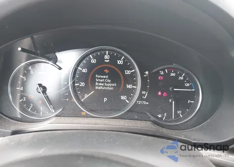 2020 Mazda Cx-5 Grand Touring z USA, uszkodzony, nr VIN JM3KFADM4L0760695